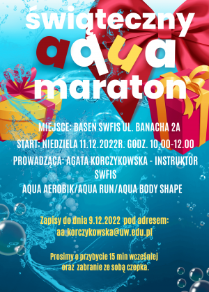 świąteczny aqua maraton(1)